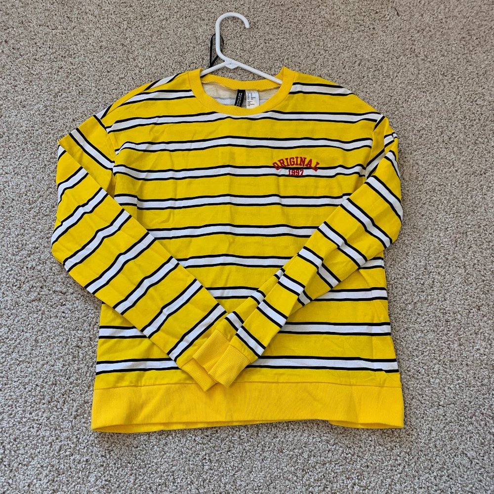H&M Long Sleeve Shirt